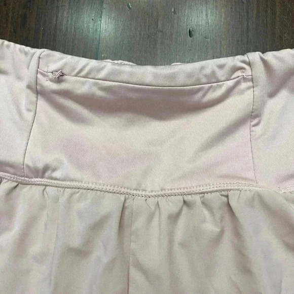 3/$10 Bundle Love Tree Butterfly Split Side Shorts Size S Pink Active Workout - Picture 4 of 9